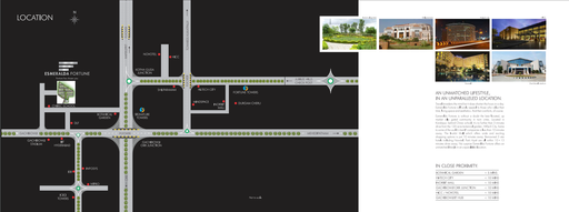 route map