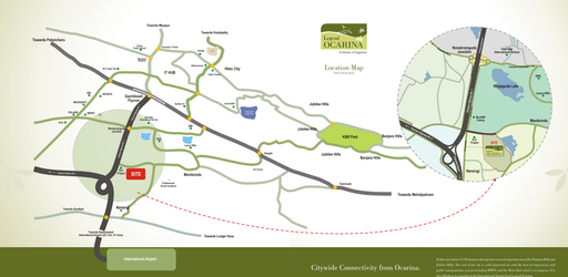 route map
