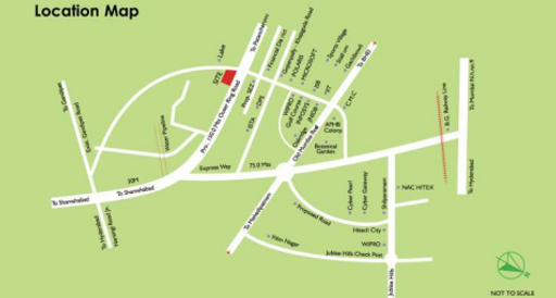 route map