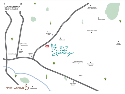 route map