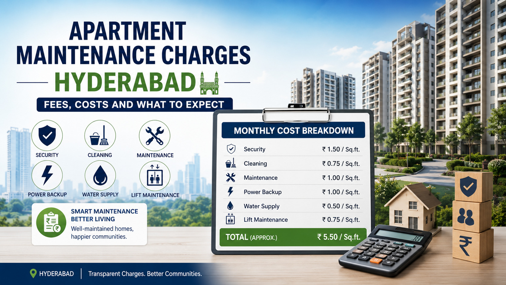 Apartment_Maintenance_Charges_Hyderabad