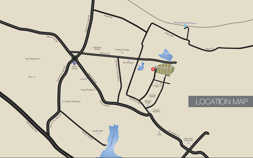 route map