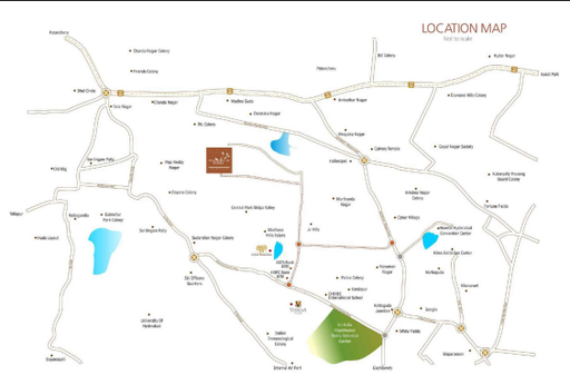 route map