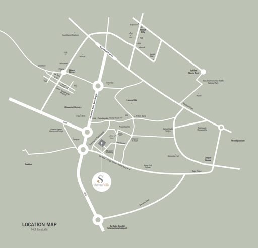 route map