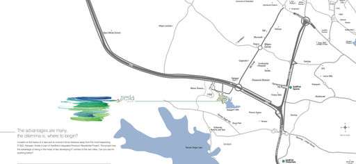route map