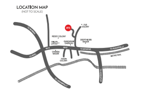 route map