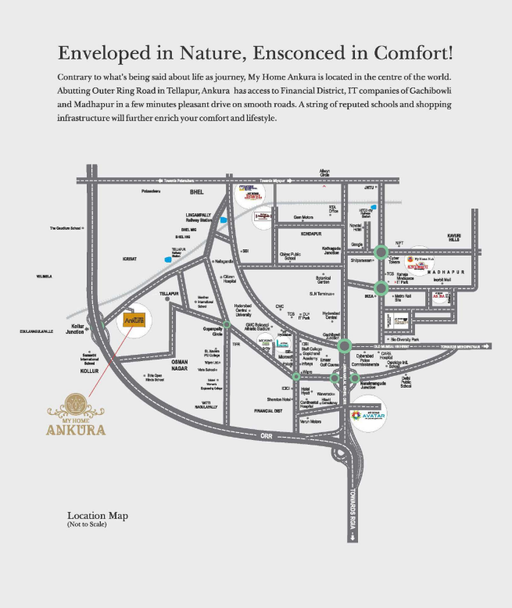 route map
