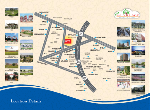 route map