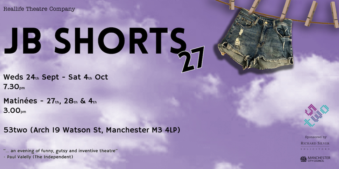 Richard Silver Solicitors proudly sponsoring JB Shorts27