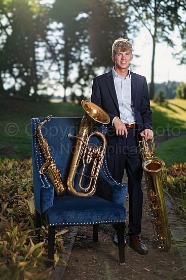 Richard: Senior 2026