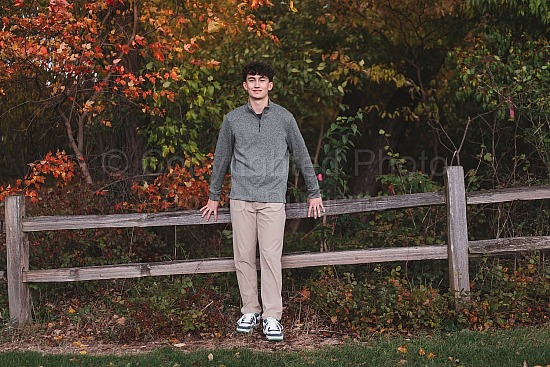 Emerson: Senior 2026