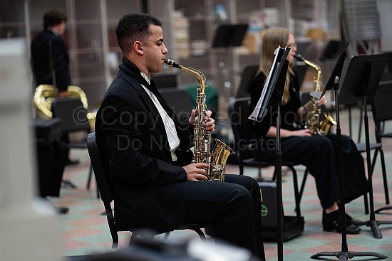 Spring Band Concert 2026