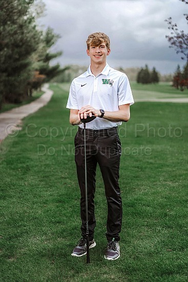 Williamston Boys Golf 2026