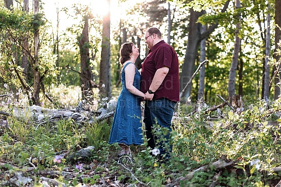 Maddie + Josh: Engagement 