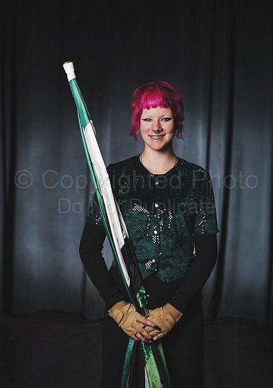 Williamston Marching Band 2026