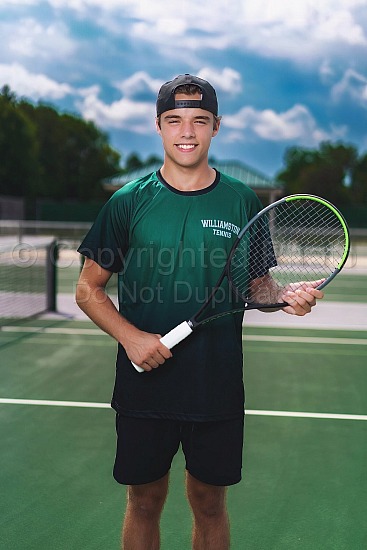 Williamston Boys Tennis