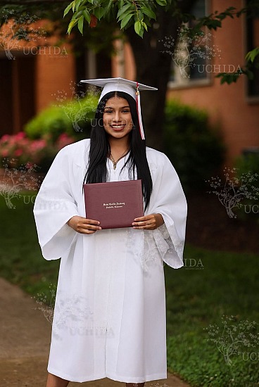 St. Cecilia Academy Class of 2024 Cap and Gown