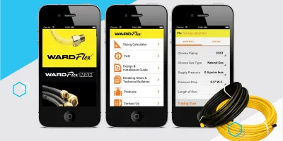 WardFlex Jobsite App