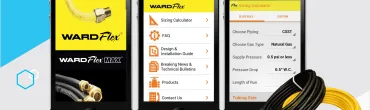 WardFlex Jobsite App