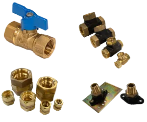 Gas Flexible Systems