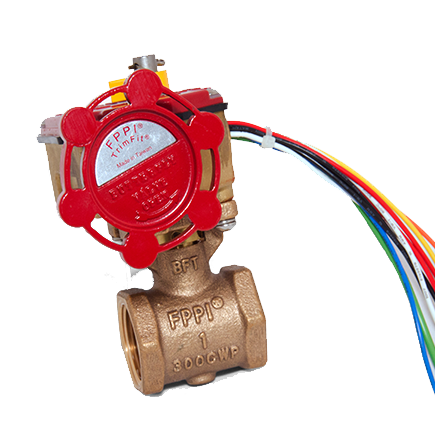 TrimFit® Bronze Butterfly Valves - FNPT | ASC Engineered