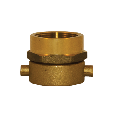 Open Snoots - Hose Swivel x Female Thread | ASC Engineered Solutions