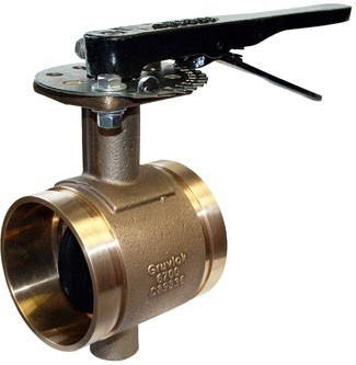 BUTTERFLY - Pebei Grooved Butterfly Valve - China HDPE/PVC Pipe& Fittings