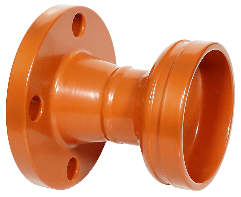 7072GF GR x Flange Concentric Reducer | ASC Engineered Solutions