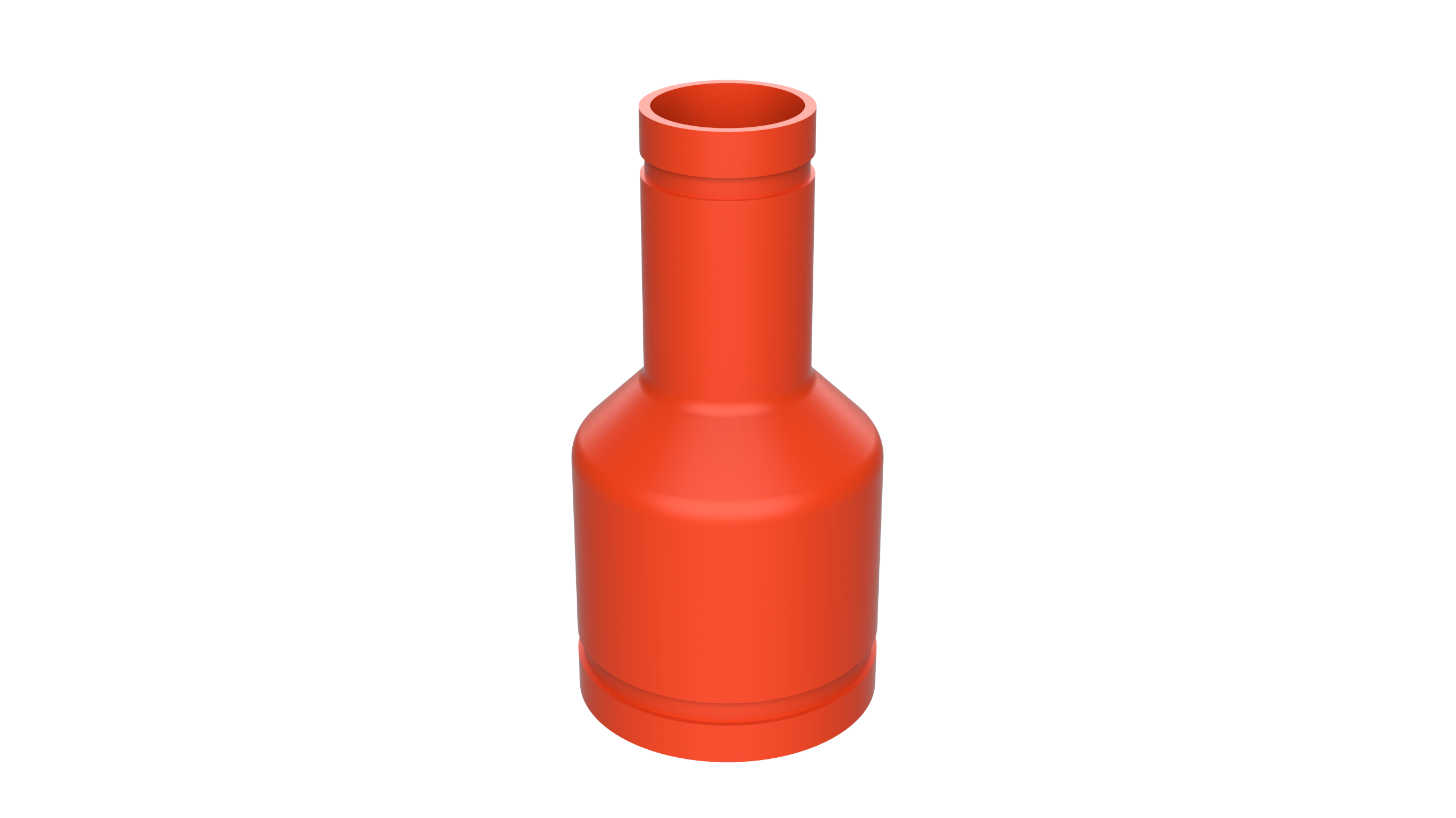 7077 Swaged Nipple Reducer Gr x Gr | ASC Engineered Solutions