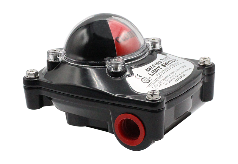 210LS Rotary Limit Switch Box | ASC Engineered Solutions