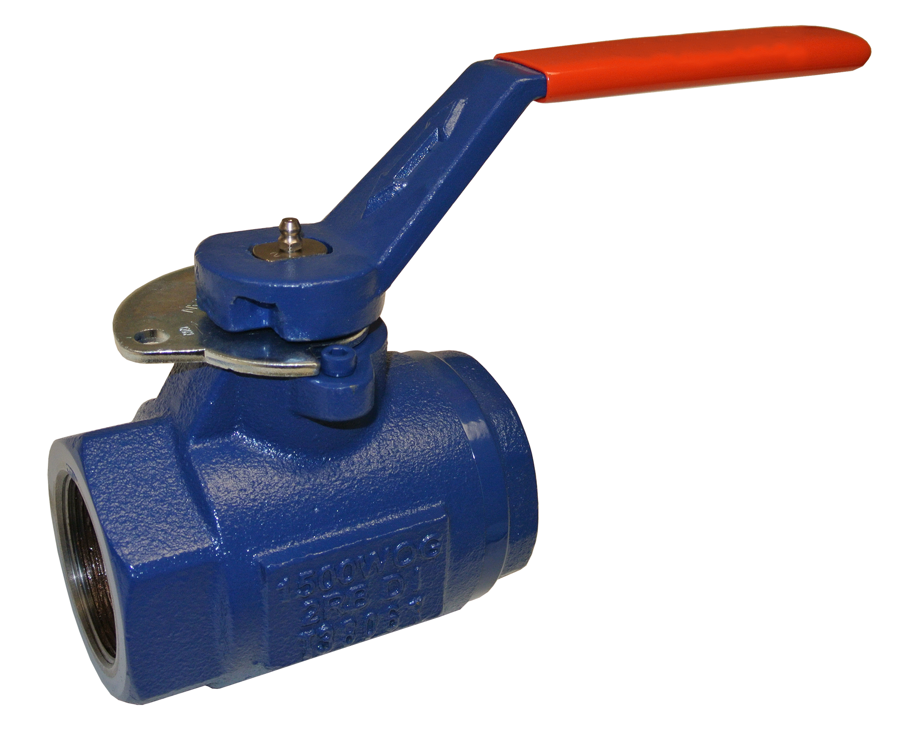 Q - Quadrant Two Piece, Oil Patch Ball Valves – 750 to 5000