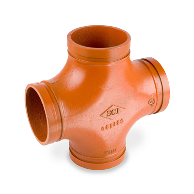 COOPLOK Cross, Standard Radius | ASC Engineered Solutions