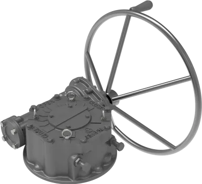SBWG SBWG-ABZ Manual Worm Gear Operators