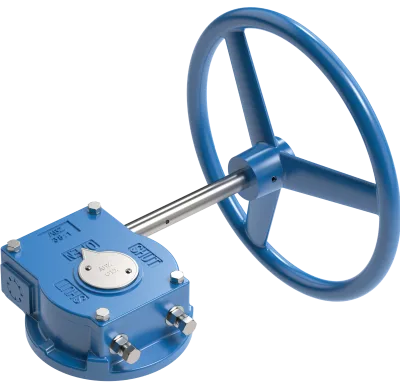 G – ABZ  Manual Worm Gear Operators