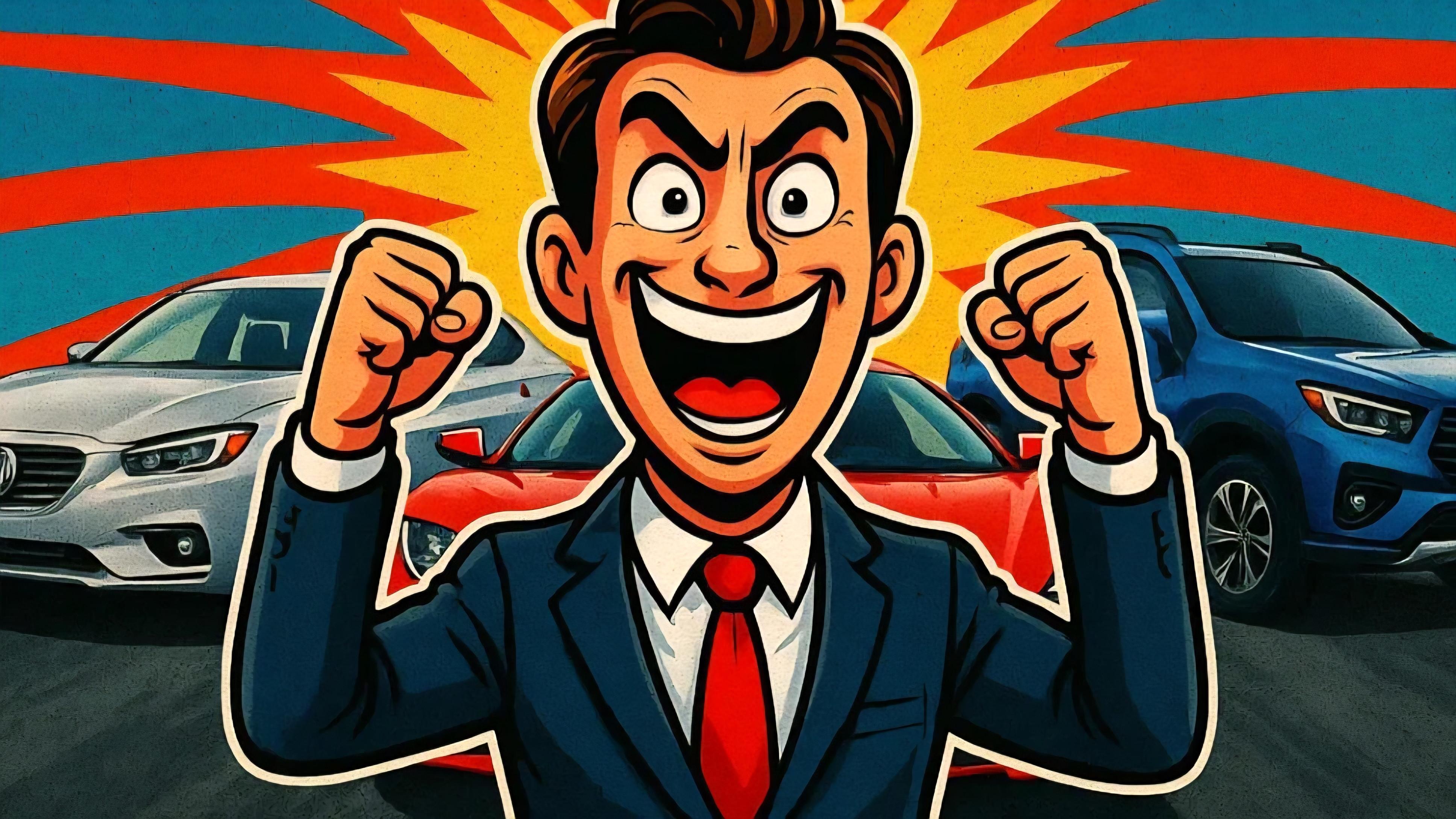 Dealer's Connections