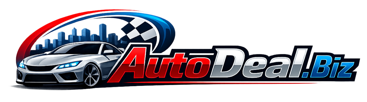 AutoDeal Vehicles Automotive Marketplace Network