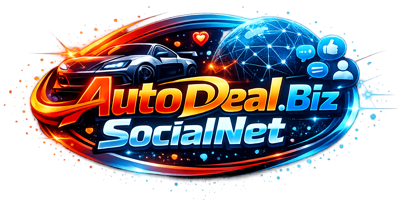 AutoDeal Vehicles Automotive Marketplace Network