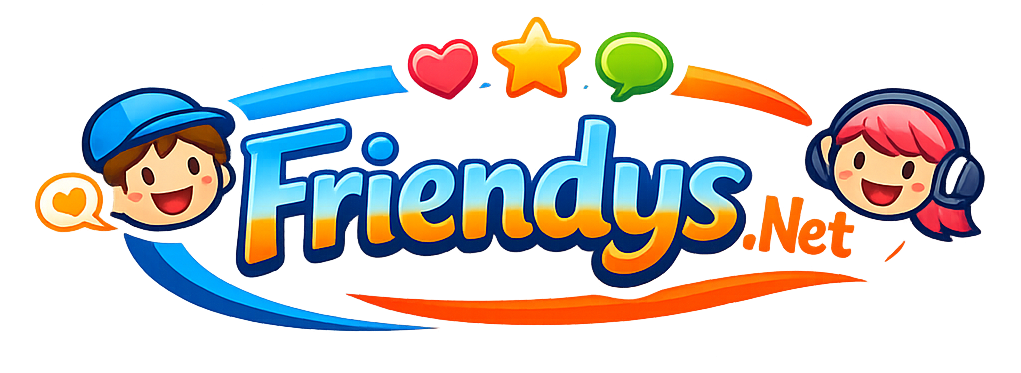 Friendys - Connect, Share, and Make New Friends