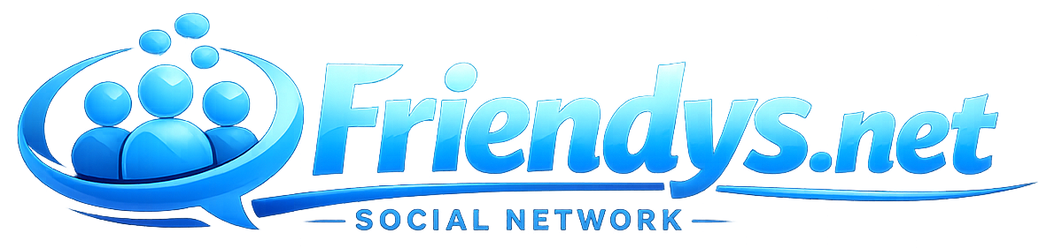 Friendys - Connect, Share, and Make New Friends