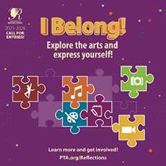 Explore the arts and express yourself!
