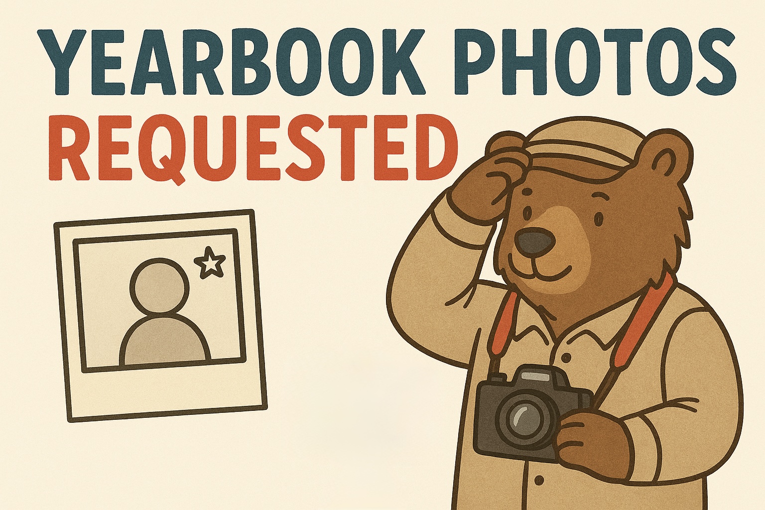 Yearbook Photos Requested