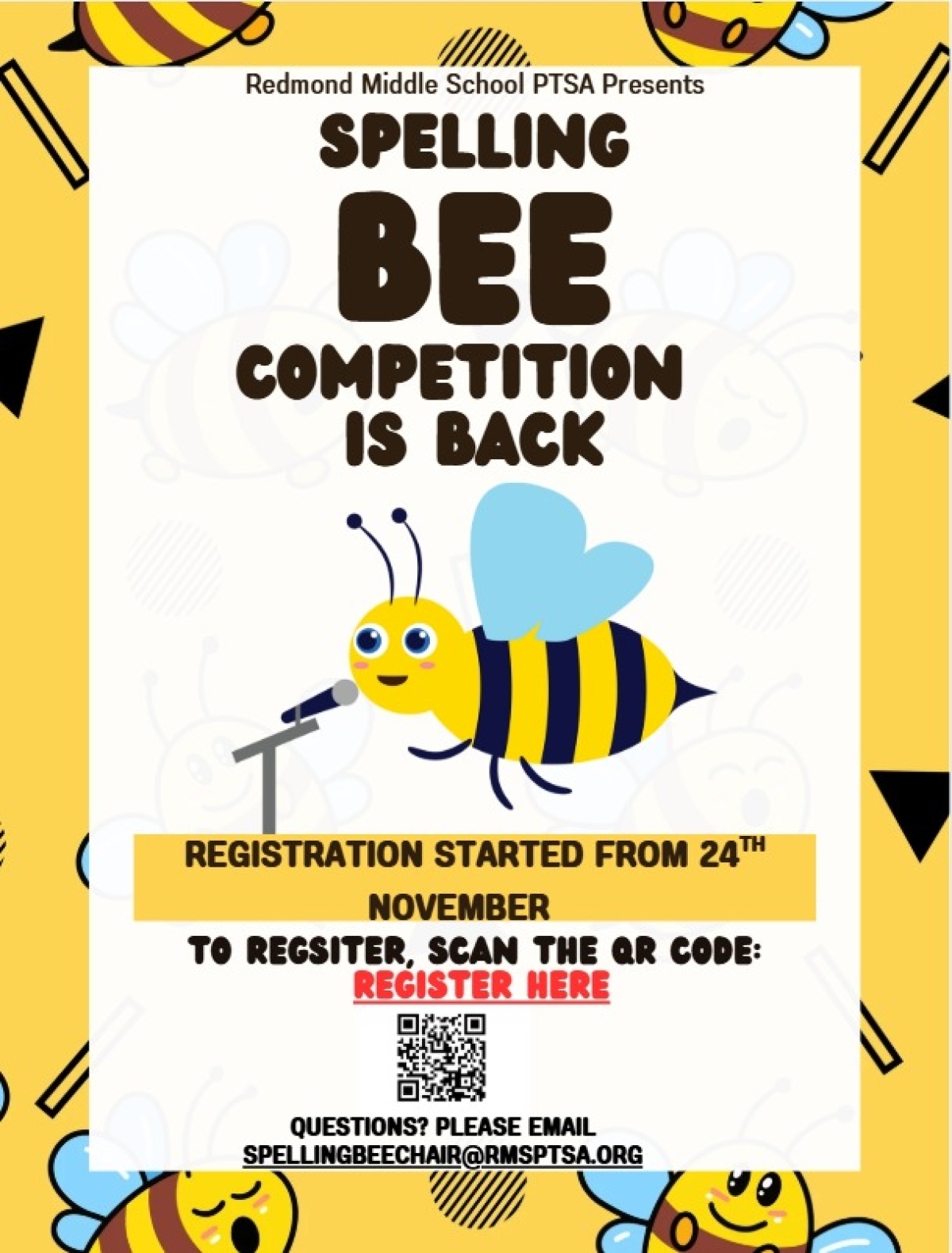 Spelling Bee