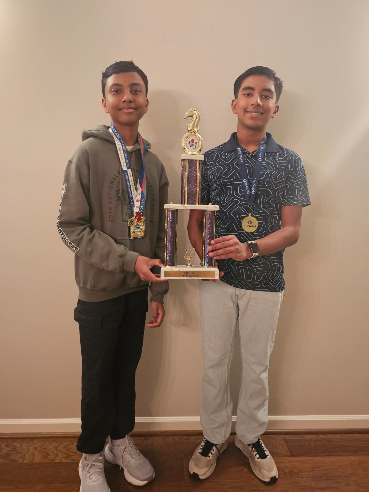 RMS Award