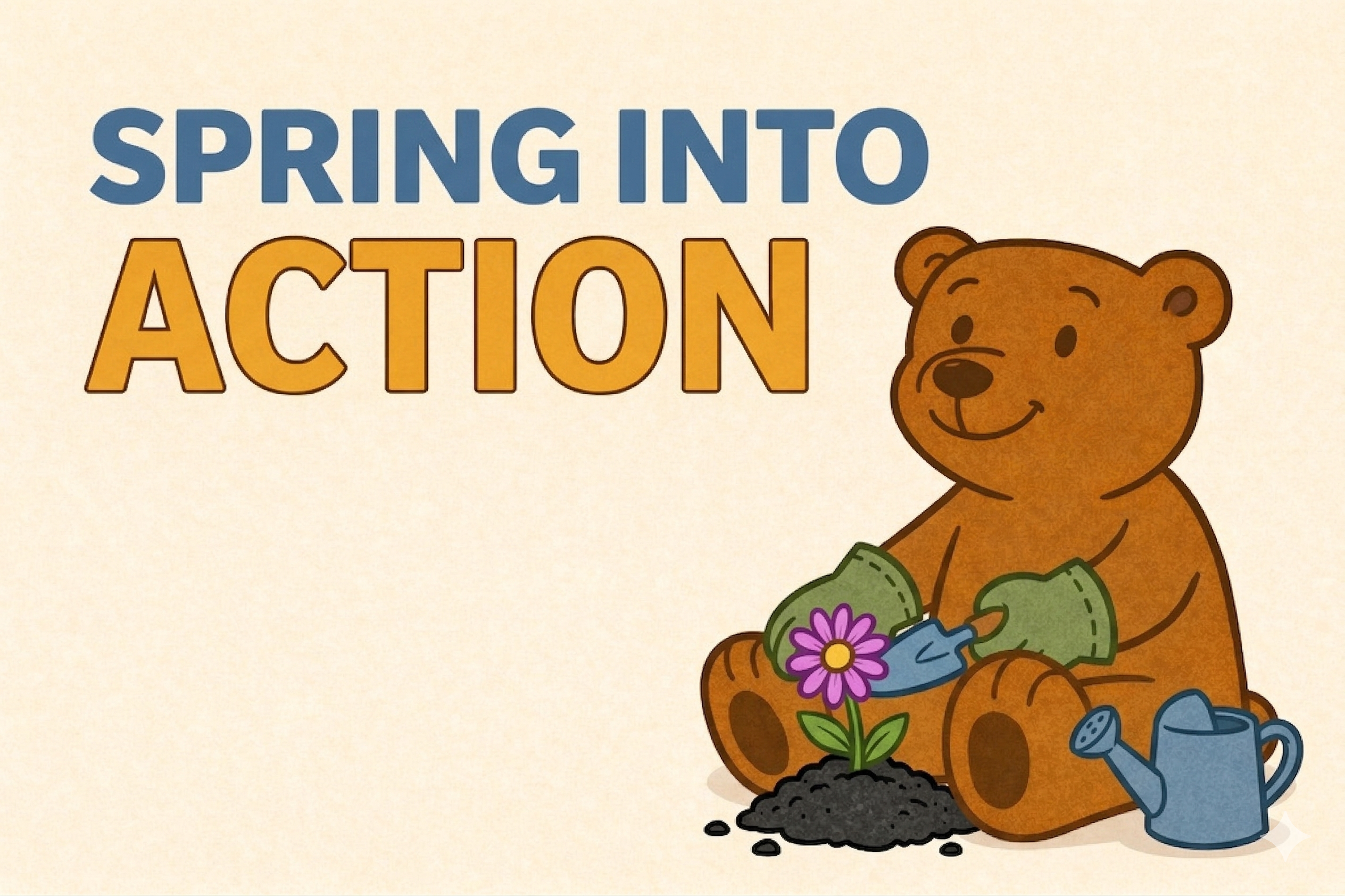 Spring Into Action