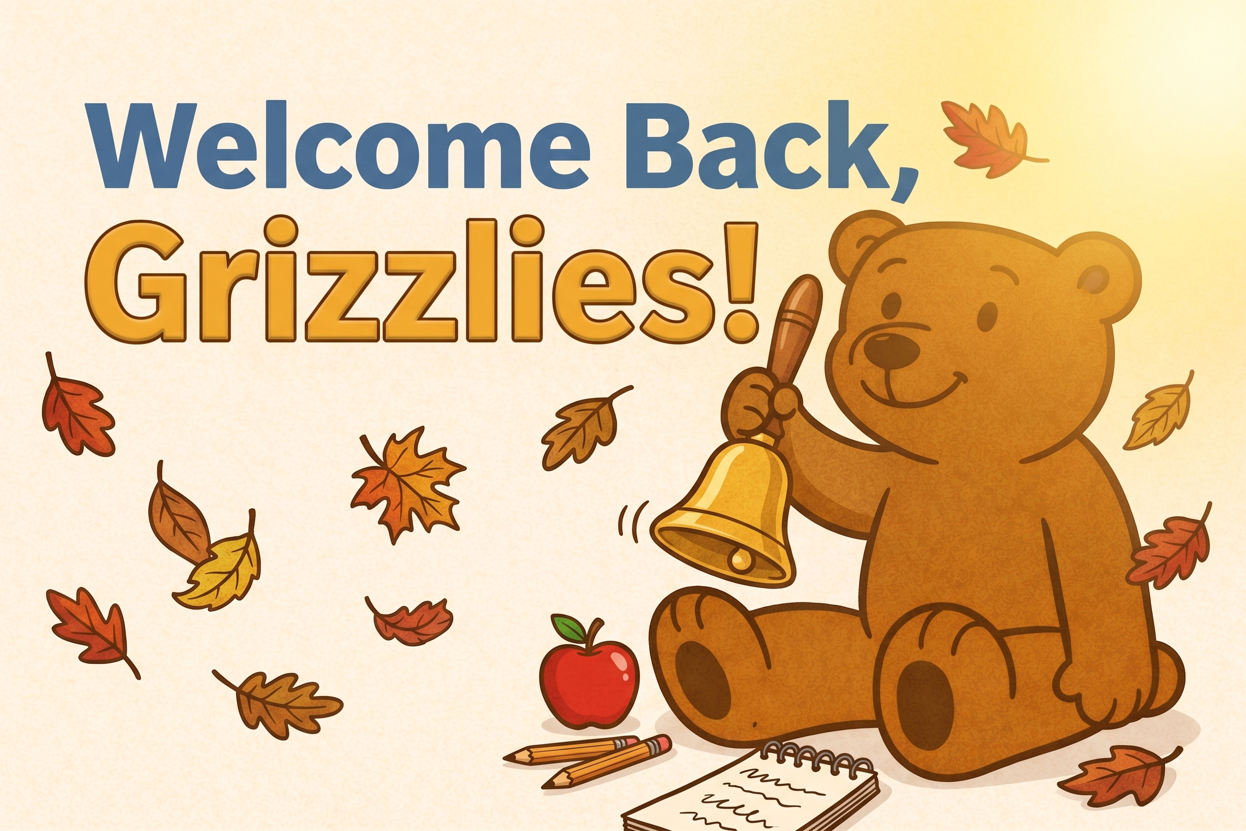 Welcome Back, Grizzlies!