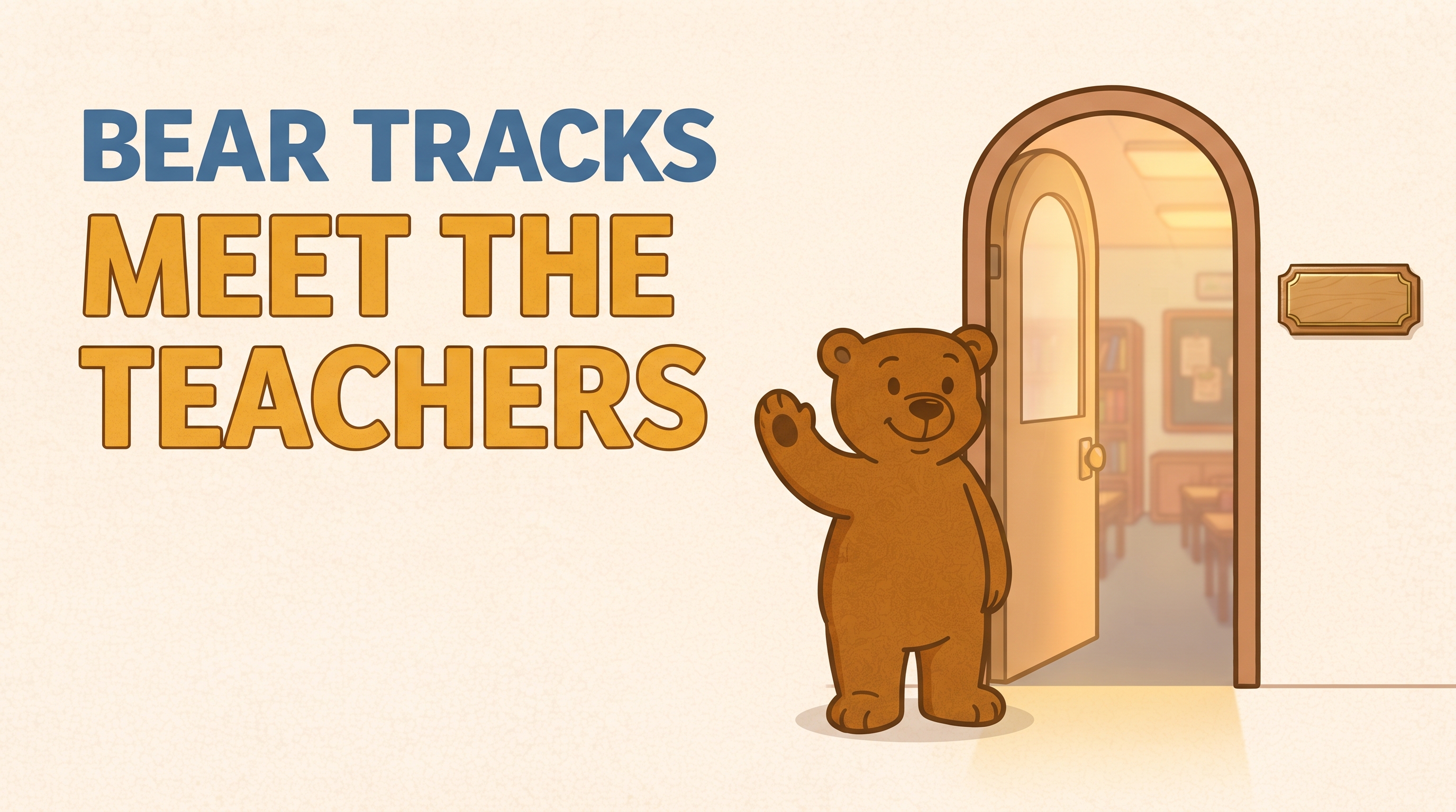 Meet the Teachers