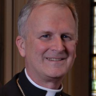<p><span style="color: rgba(0,0,0,1);" ><span class="font-bold"><span class="text-lg">​​Most Reverend James V. Johnston Jr.</span></span></span></p>, <p><span style="color: rgba(0,0,0,1);" >Bishop of Kansas City-St. Joseph Diocese</span></p>