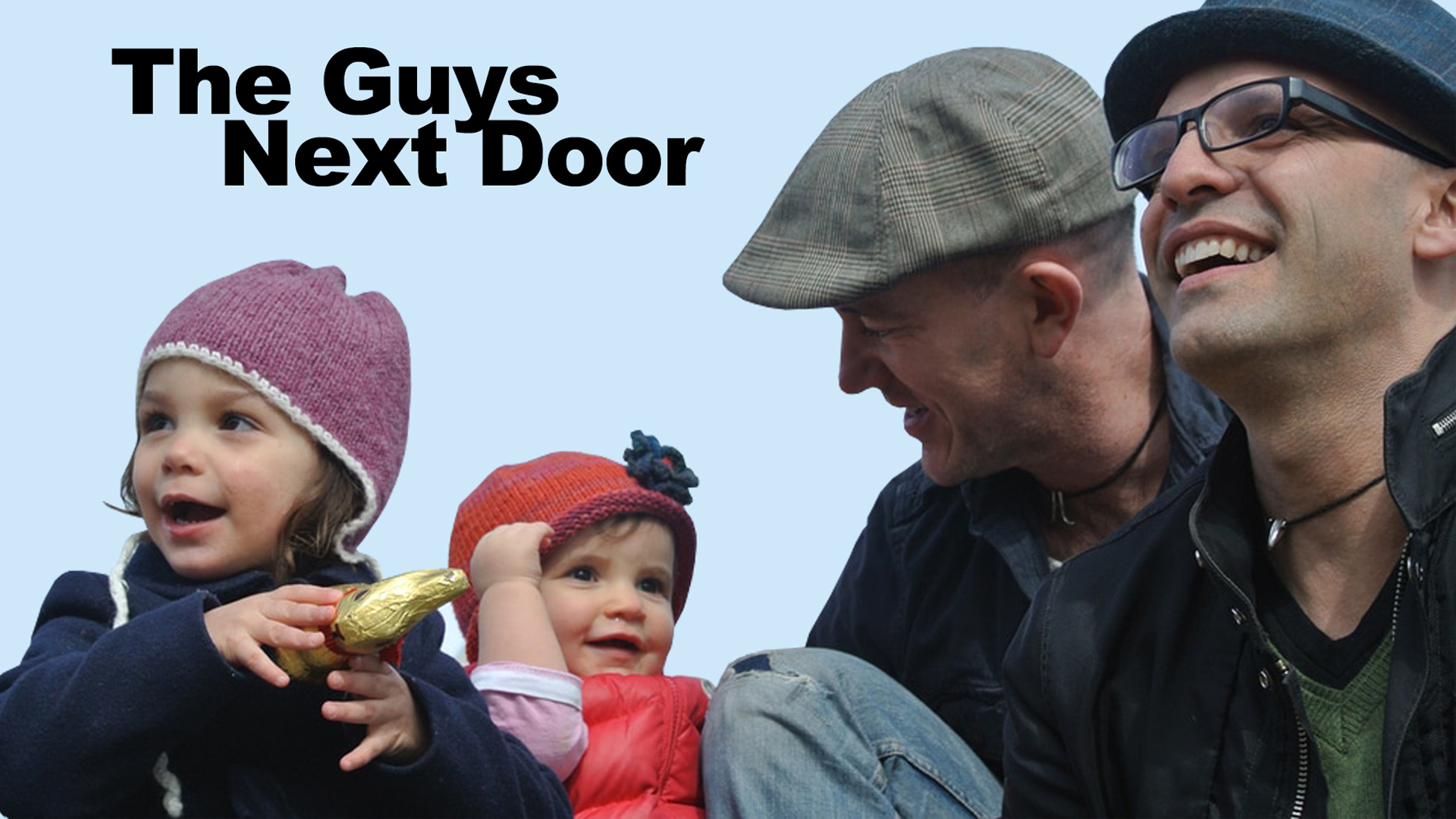 The Guys Next Door