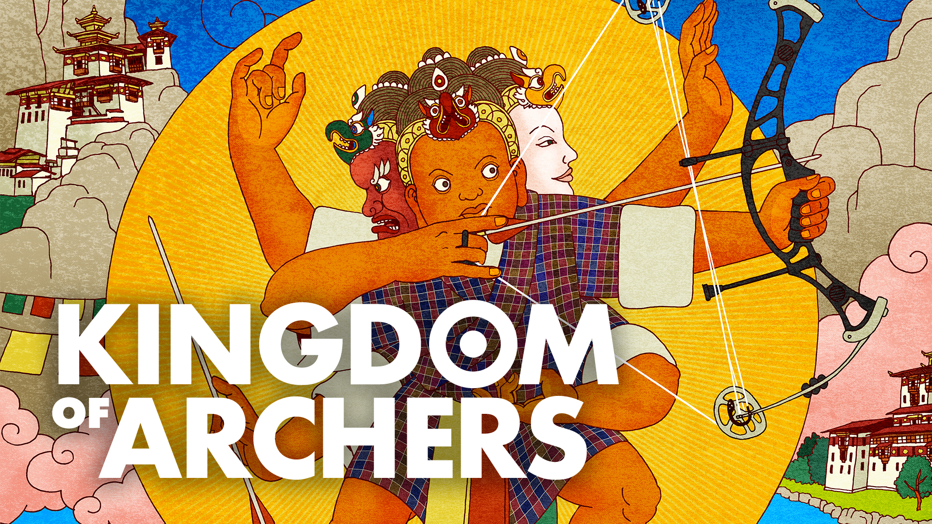 Kingdom of Archers