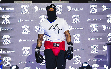 Gloves Off: The Final Countdown